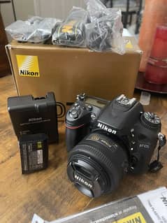 Nikon D7100 Camera Dslr My whatsp 0341:5968:138