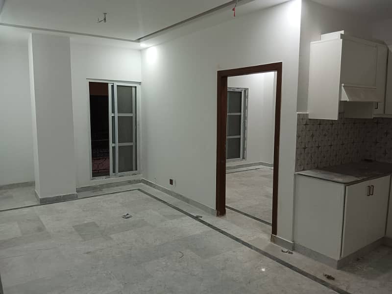 One Bedroom apprtment available for Rent Gulberg Green Islamabad 0