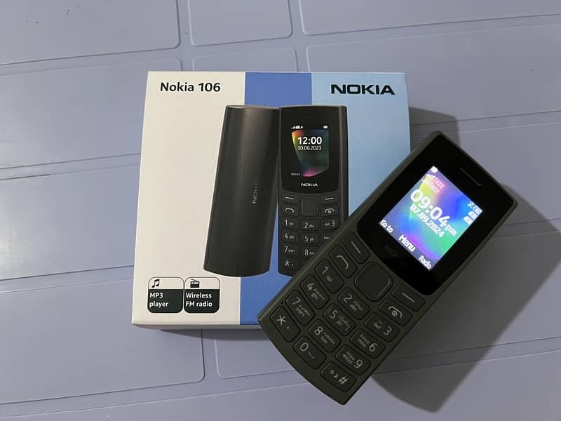 NOKIA 106 1