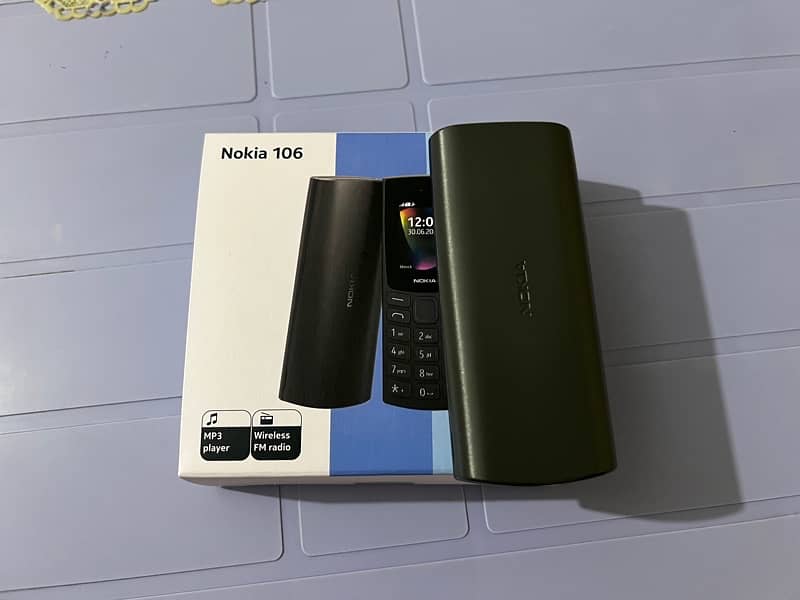 NOKIA 106 4