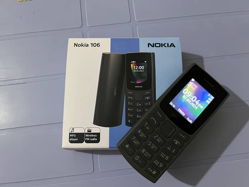 NOKIA 106 5