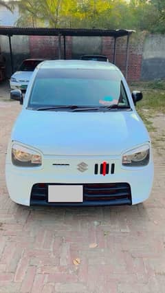 Suzuki Alto 2021