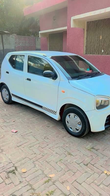 Suzuki Alto 2021 1