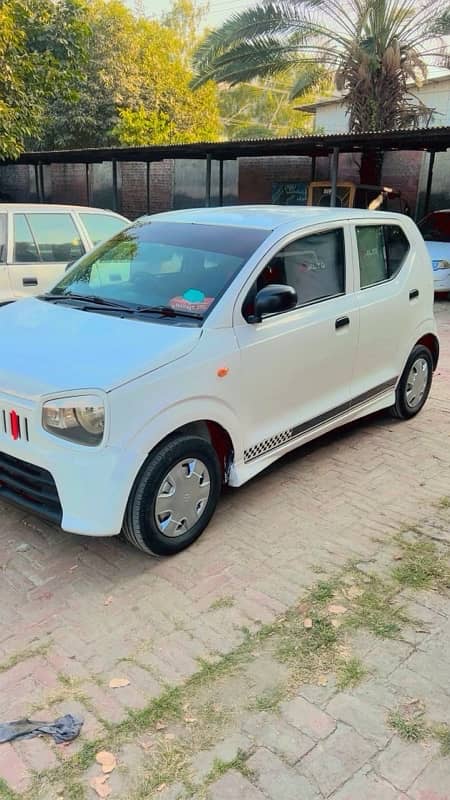 Suzuki Alto 2021 2