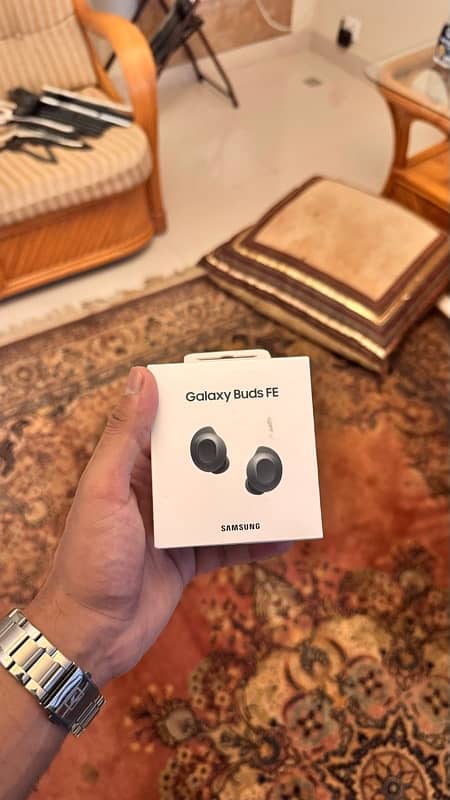 SAMSUNG GALAXY BUDS FE BRAND NEW 0