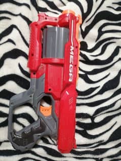 Nerf-N elite mega blaster