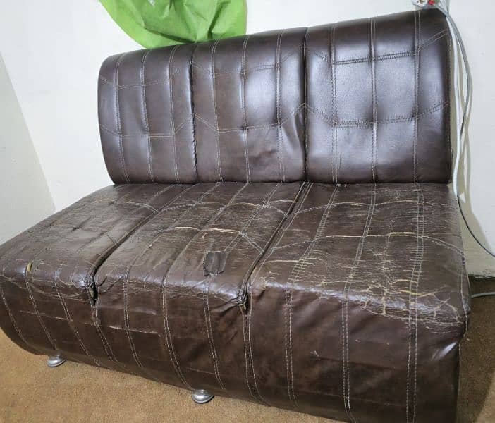 Sofa for Office use 4 x 2.5 0