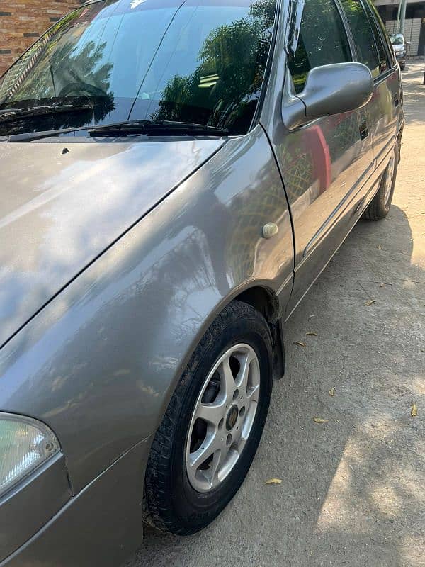 Suzuki Cultus VXR 2016 2