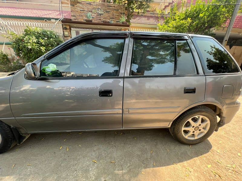 Suzuki Cultus VXR 2016 3