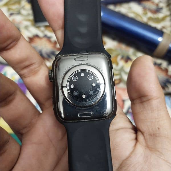 HT66 series 6 apple smartwatch 4