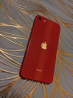 iphone se 2020 red product 64 gb pta approved factory unlock