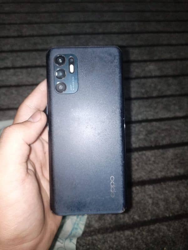 oppo Reno 6 0