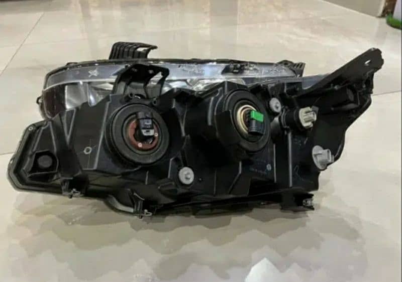 Civic X 16-21 OEM Projector headlight assemblies 3