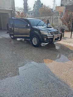 Toyota Hilux 2012