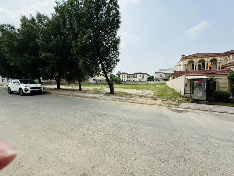 4 Kanal 3 Marla Plot Available In Executive Lodges For Sale Bahria Town Lahore 3