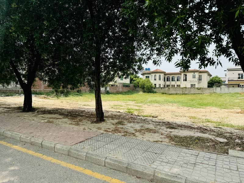 4 Kanal 3 Marla Plot Available In Executive Lodges For Sale Bahria Town Lahore 6