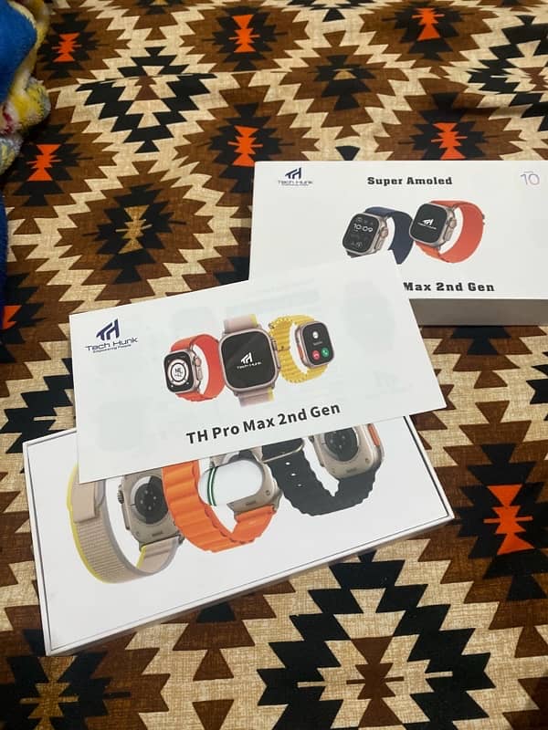 Tech Hunk Watch____TH Pro Max 2nd Gen 4