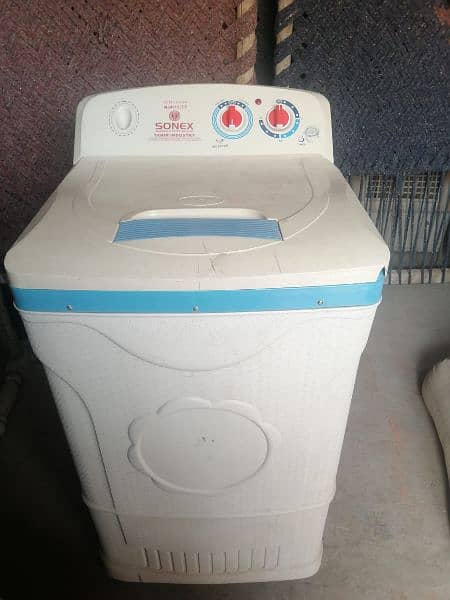 Sonex Washing Machine 0