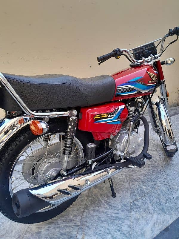 Honda 125-3017862004 1