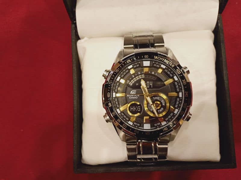 casio edifice era-600 original 0