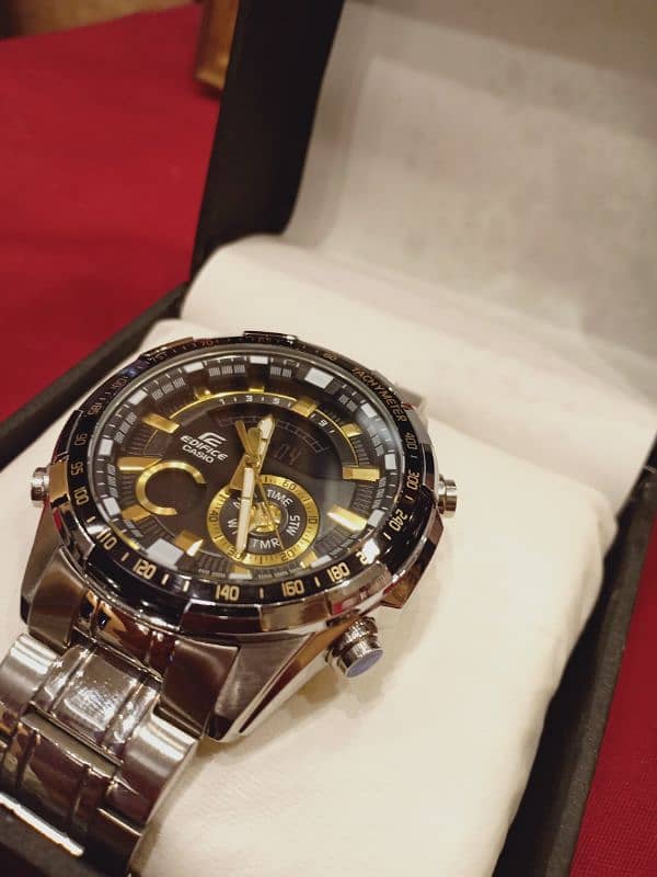 casio edifice era-600 original 1