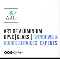 uPVC, Aluminium, Glass Windows Doors Work