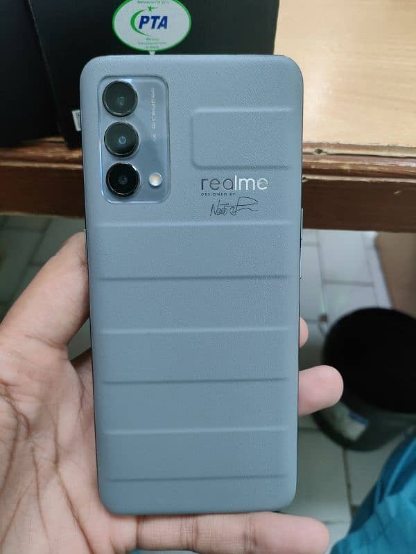 Realme GT Master 8Gb 128Gb With Box & Charger 10/10 1