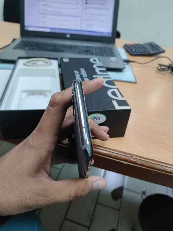 Realme GT Master 8Gb 128Gb With Box & Charger 10/10 10