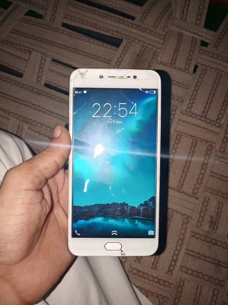 vivo y67 4 64 dual Sim pta approve galas carak 0