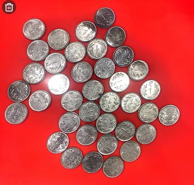 Indian Rare five coins fifty rupees for sell 10