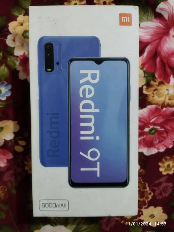 Redmi 9T 7