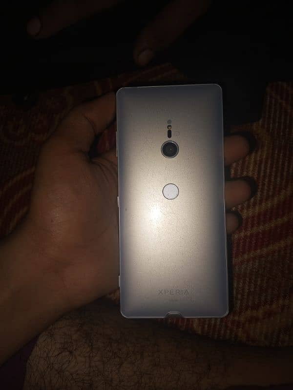 Sony expria xz3 4