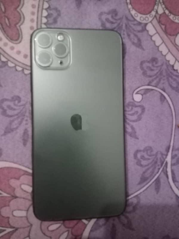 IPhone 11 Pro Max 64-GB NON-PTA Factory Unlock 2