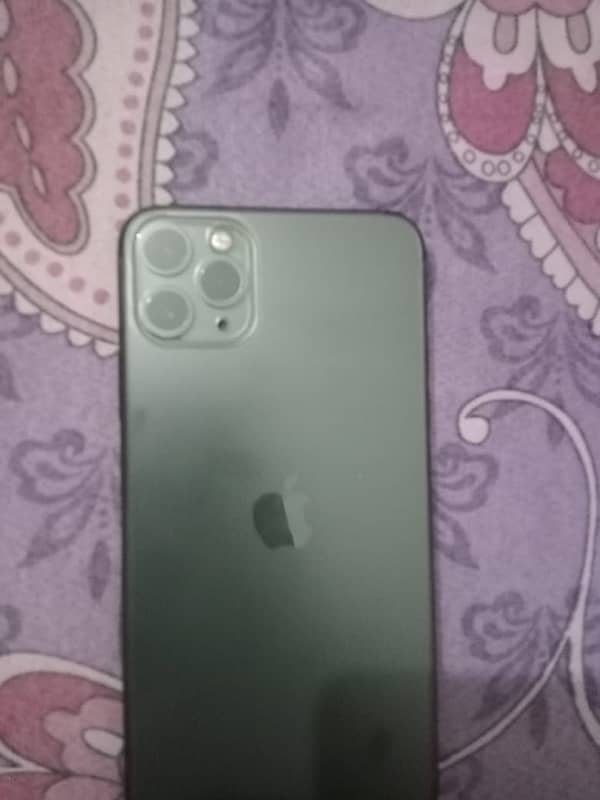 IPhone 11 Pro Max 64-GB NON-PTA Factory Unlock 3