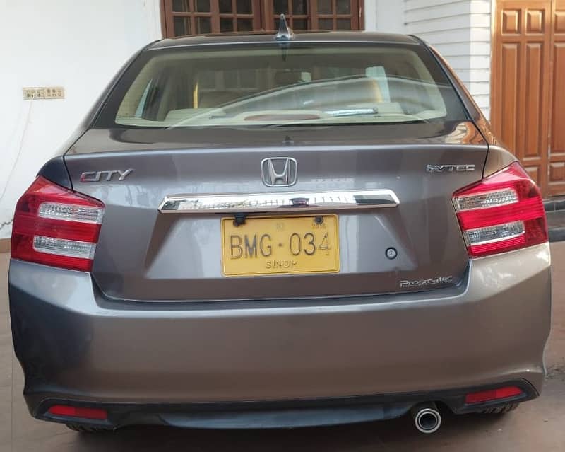 HONDA CITY 2018 1500CC AUTOMATIC 0