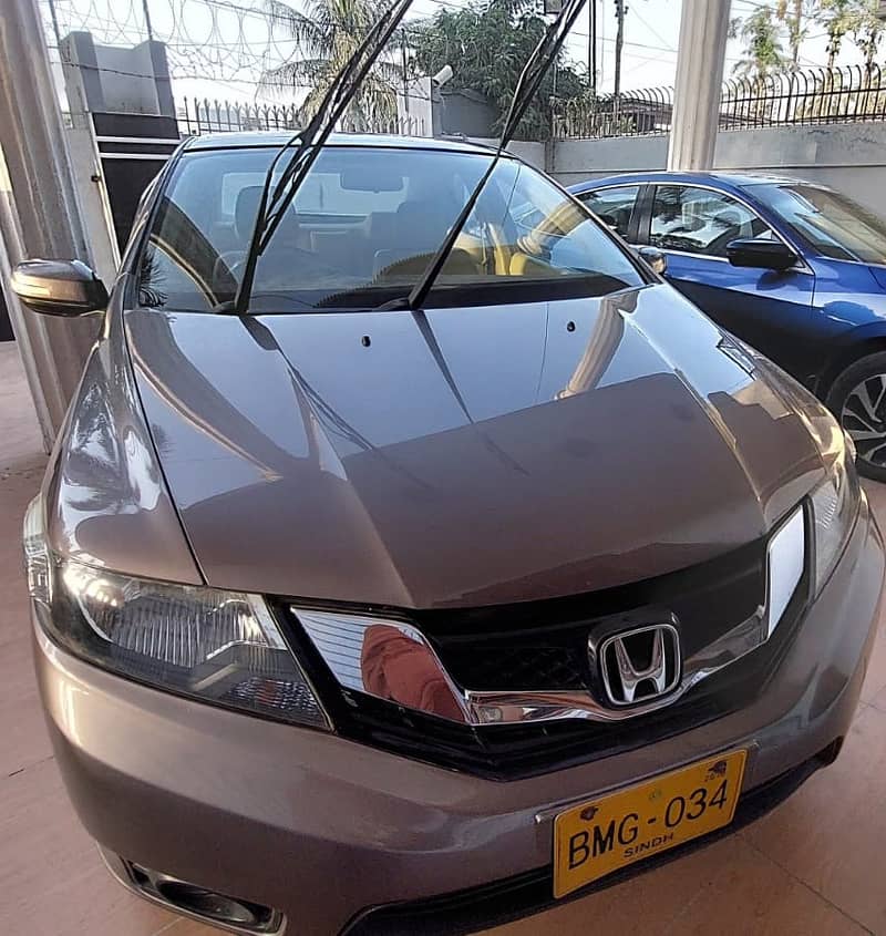 HONDA CITY 2018 1500CC AUTOMATIC 1