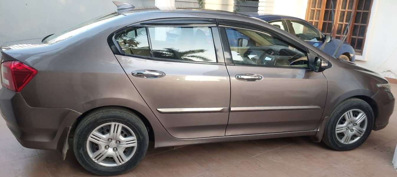 HONDA CITY 2018 1500CC AUTOMATIC 3