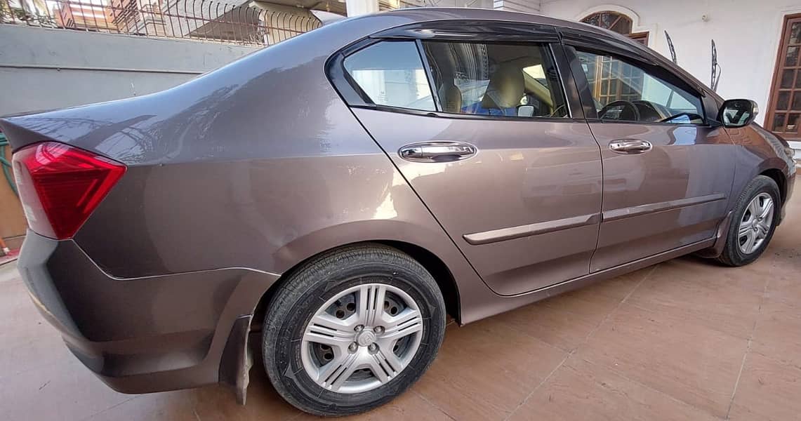 HONDA CITY 2018 1500CC AUTOMATIC 4