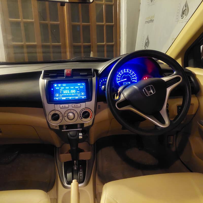 HONDA CITY 2018 1500CC AUTOMATIC 6