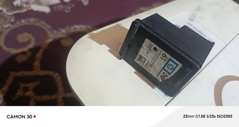 hp printer 1510 bikul ok cartridge hai 0