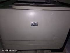 Printer available for sale HP 2055 laser jet 0/336/3443/505