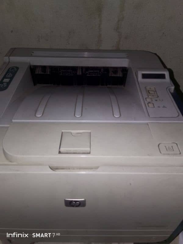 Printer available for sale HP 2055 laser jet 0/336/3443/505 3