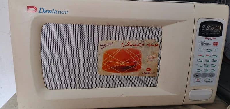 microwave oven 3