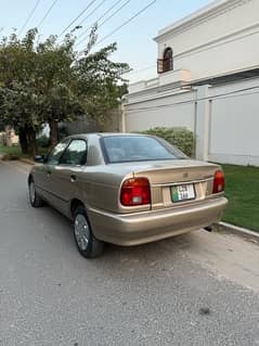 Suzuki Baleno 2004