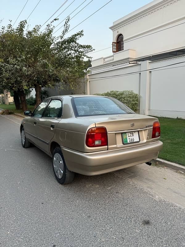 Suzuki Baleno 2004 0