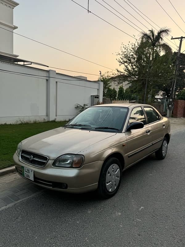 Suzuki Baleno 2004 2