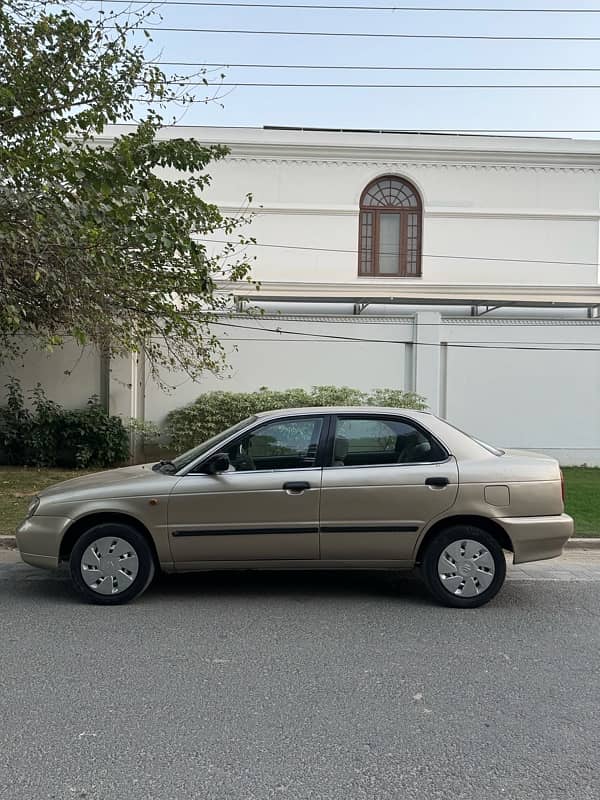 Suzuki Baleno 2004 13