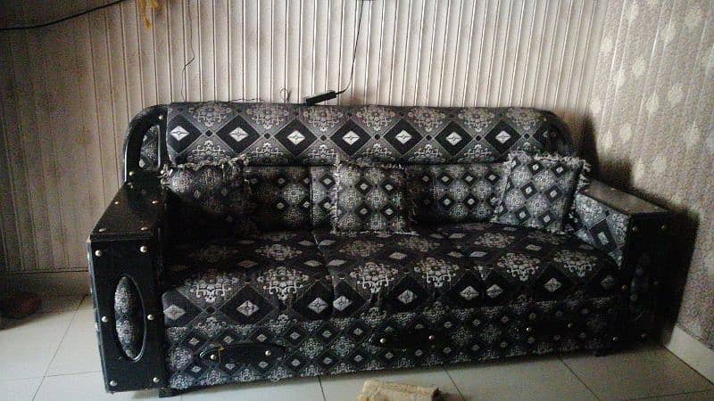 6 seater sofa set 2