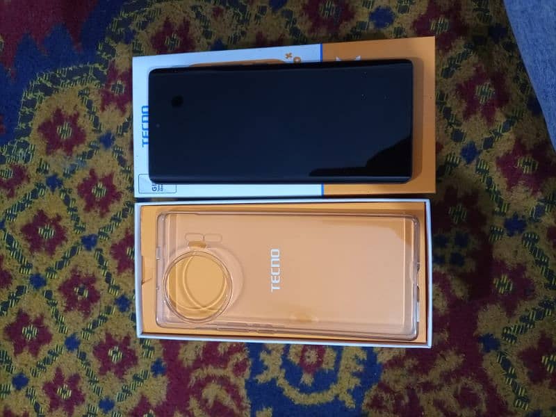 Tecno Spark 20 Pro Plus 8/256 2