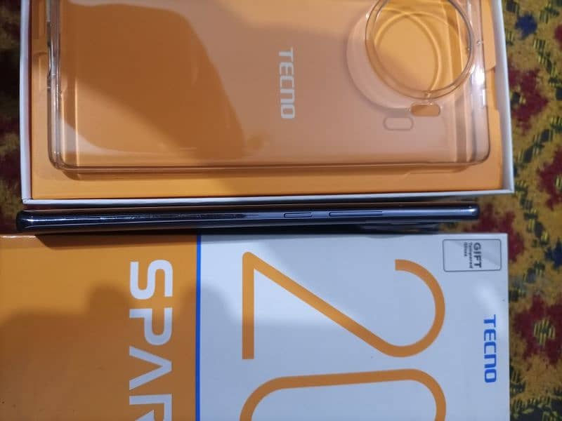 Tecno Spark 20 Pro Plus 8/256 8